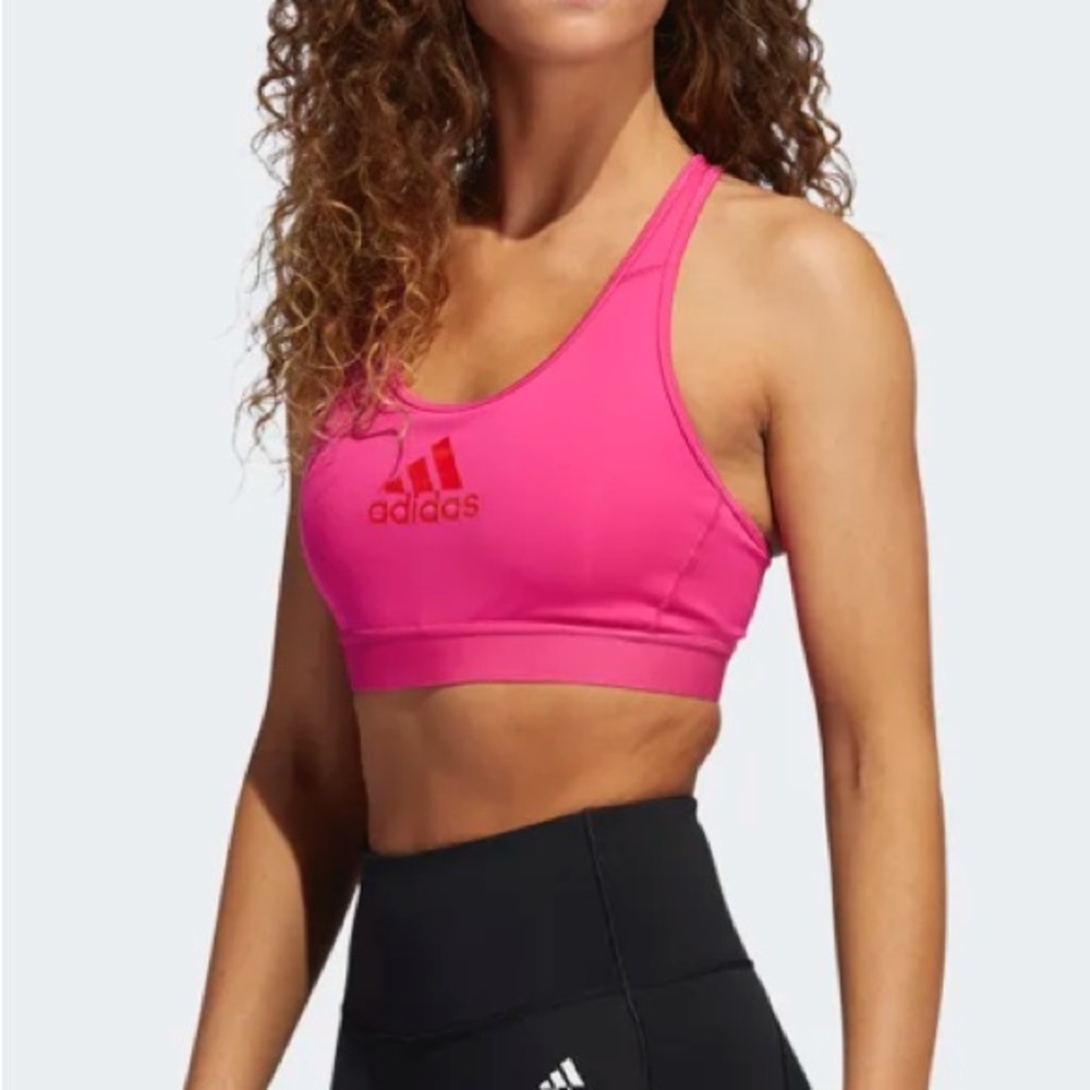 NEW ADIDAS DON'T REST ALPHASKIN BRA Size: XL